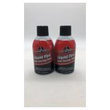 (2) 7.2oz bottles of Motor Medic Liquid Fire