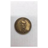 Abraham Lincoln- Presidency commemorative coin.