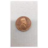Abraham Lincoln- Oversized Penny