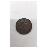 William McKinley - Memorial commemorative coin.