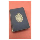 The Political Manual. J. M. Hiatt. 1865