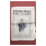 Original 1865 Harper