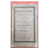 1834 Publication - The Politician