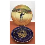 (2) Collector plates. Please see photos for