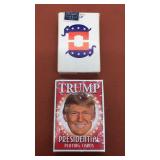 (2) Republican Party decks of cards