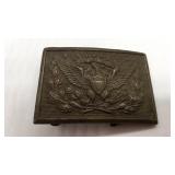 U.S. Military belt buckle