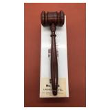 Ladies Gavel