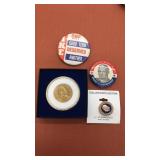 Dwight D. Eisenhower memorabilia . Please see