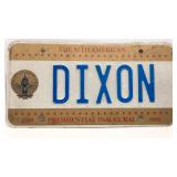 1985 Presidential Inauguration commemorative