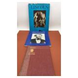 (3) Books about Abraham Lincoln