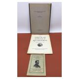 (3) Publications about Abraham Lincoln