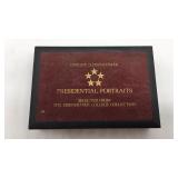 Commemorative card decks.