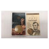 1909 Abraham Lincoln - Coin collection