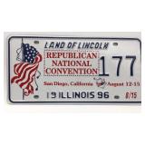 1996 Republican National Convention Commemorative