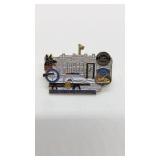 U.S. Secret Service lapel pin.*** FOR