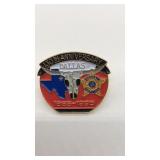 U.S. Secret Service lapel pin.*** FOR