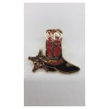 U.S. Secret Service lapel pin.*** FOR