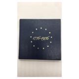 United States Bicentennial Silver Proof Set.