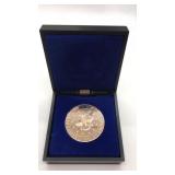 Vice President commemorative coin. Spiro Agnew