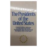 Presidents of the United States - Stamp