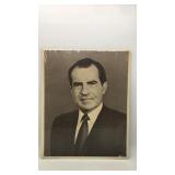 20" x 16" Poster or Richard Nixon