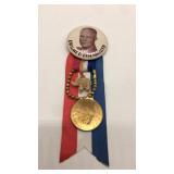 1953 Dwight D. Eisenhower - Presidential