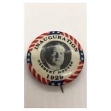 1929 Herbert Hoover Presidential inauguration
