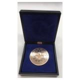 Vice President commemorative coin. Spiro Agnew