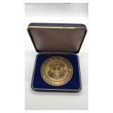 Vice President - George W. Bush commemorative