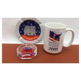 (3) Republican National Convention collector