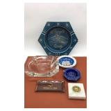 LOT - (6) Collector items. Please see photos