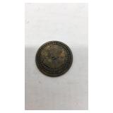 1847 General Zachary Taylor - Commemorative coin