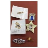 LOT - Richard Nixon memorabilia. Please see