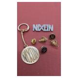 LOT - Richard Nixon memorabilia. Please see
