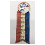 1957 Young Republican National Convention ribbon