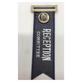 Warren G. Harding - Presidential campaign button.