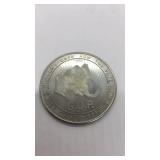 1960 Nixon - Lodge campaign token