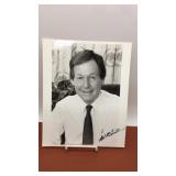Autographed photo of Mitch McConnell.*Not yet