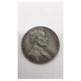 1909 Abraham Lincoln Centennial commemorative