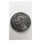 1909 Abraham Lincoln centennial commemorative