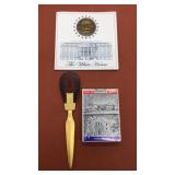 (3) White House collectors items