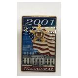 U.S. Secret Service lapel pin.*** FOR