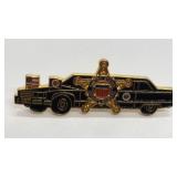 U.S. Secret Service lapel pin.*** FOR