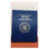 Medals of The Presidents - U.S. Mint
