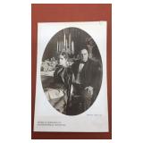 William McKinley 6.6" x 4" photo card.