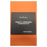 Dwight D. Eisenhower - Commemorative Set