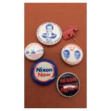 LOT - Richard Nixon memorabilia. Please see