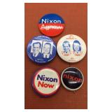 LOT - Richard Nixon memorabilia. Please see