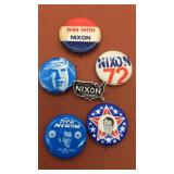 LOT - Richard Nixon memorabilia. Please see