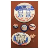 LOT - Richard Nixon memorabilia. Please see